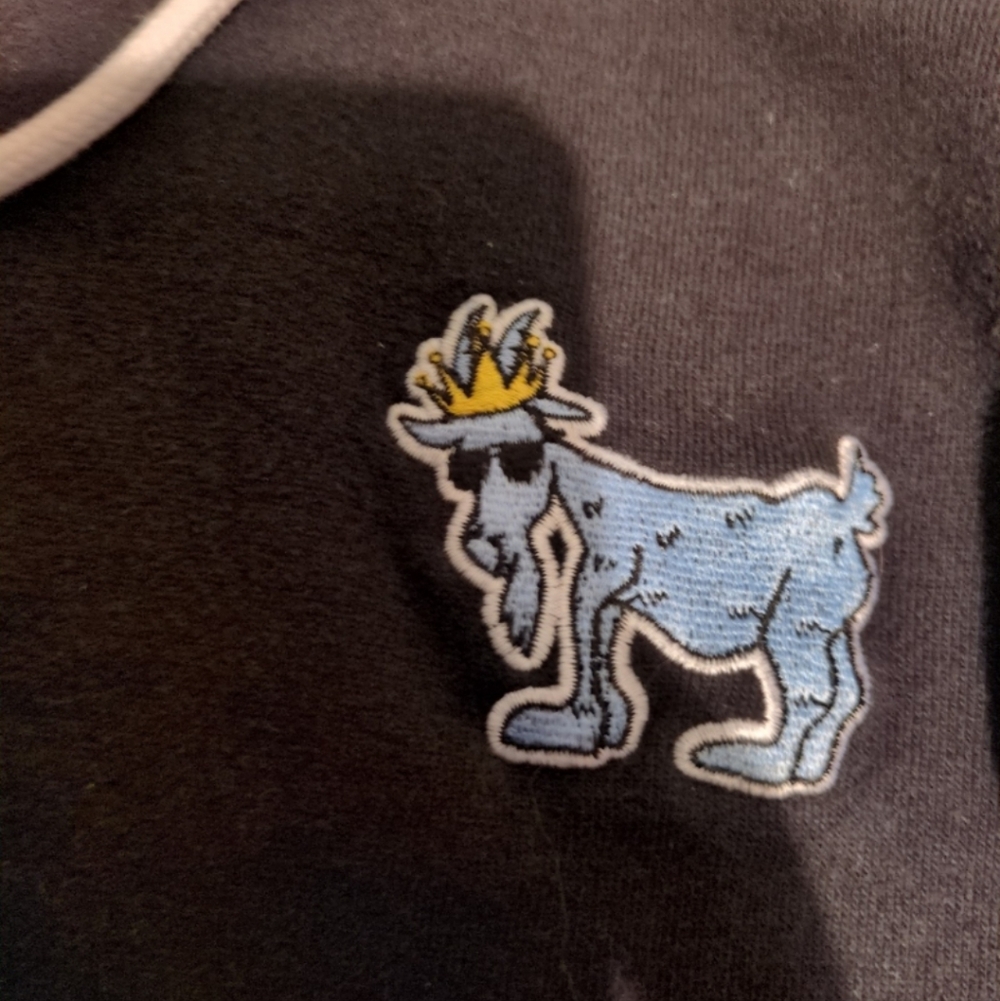 Goat USA Hoodie Small - Picture 4 of 5